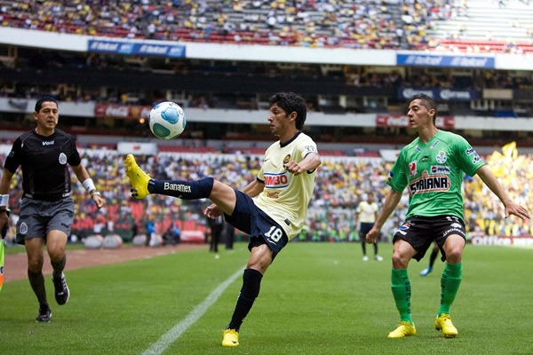 América-Santos 20