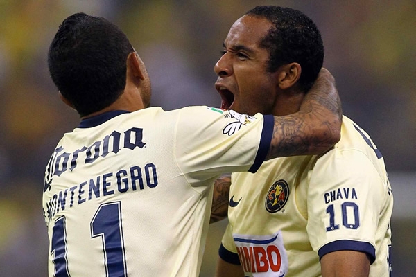 América sintió cerca el triunfo