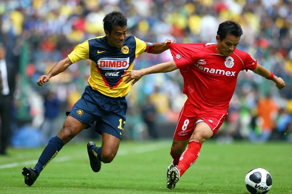América-Toluca 10