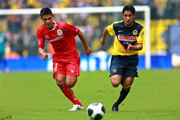 América-Toluca 21