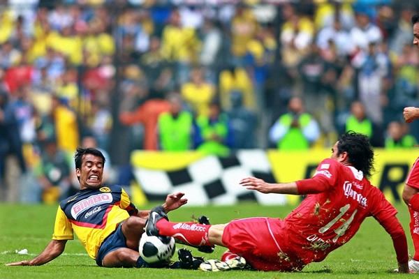 América-Toluca 23