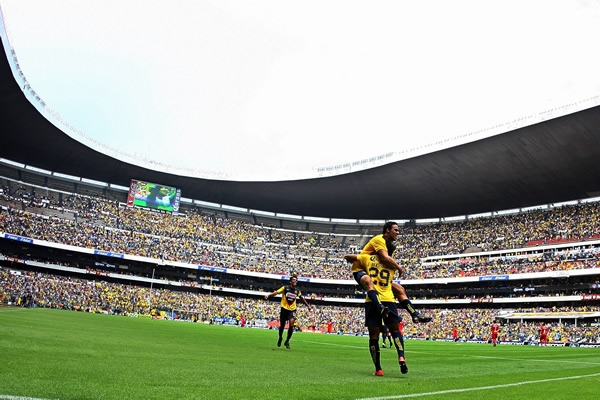 América-Toluca 29