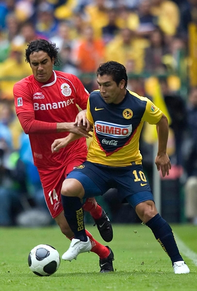 América-Toluca 31