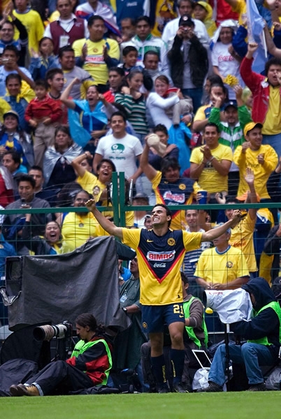 América-Toluca 32