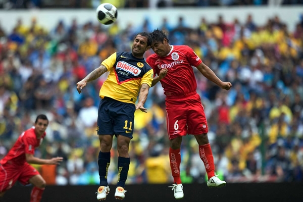 América-Toluca 34