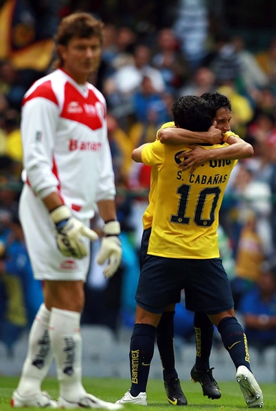 América-Toluca 45