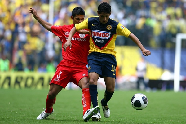 América-Toluca 49