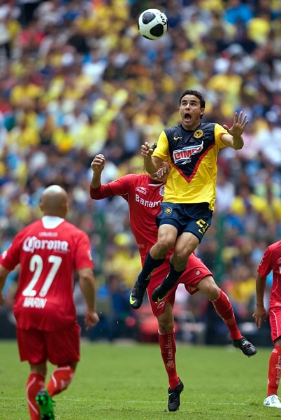 América-Toluca 50