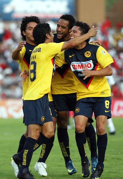 América venció a domicilio a Indios