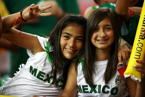 Amistoso Mexico-Venezuela 19