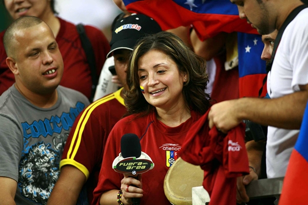 Amistoso Mexico-Venezuela 23