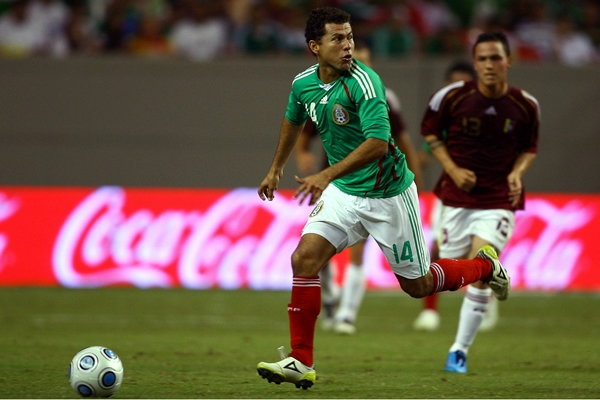 Amistoso México-Venezuela 53