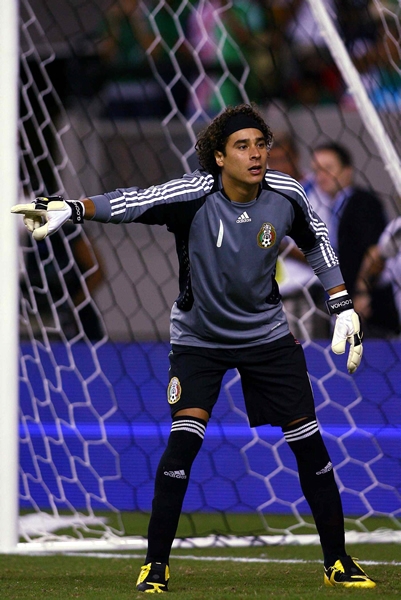 Amistoso México-Venezuela 55