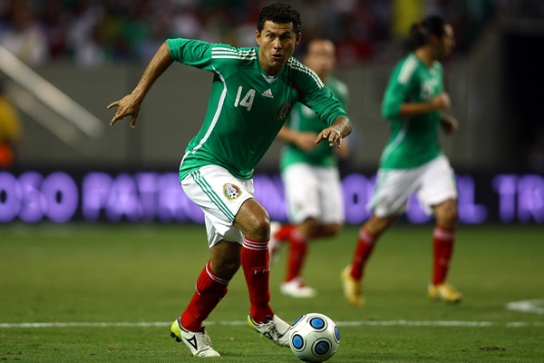 Amistoso México-Venezuela 57