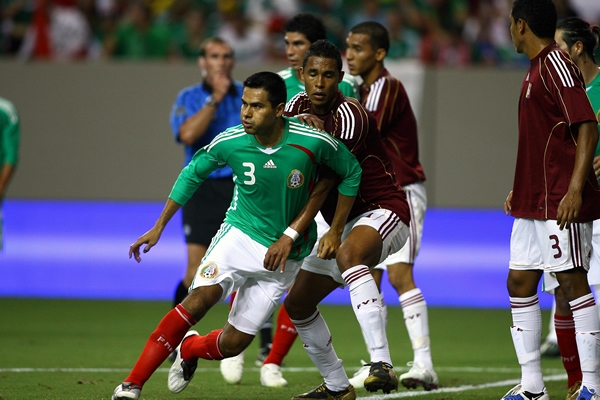 Amistoso México-Venezuela 59