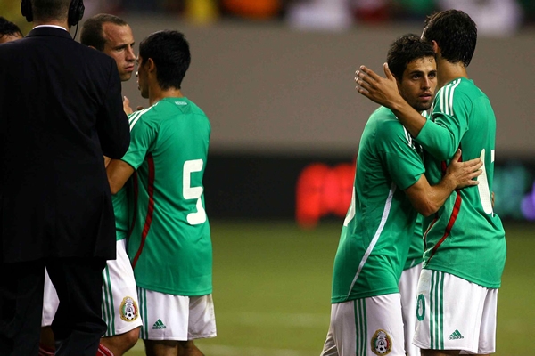 Amistoso México-Venezuela 62