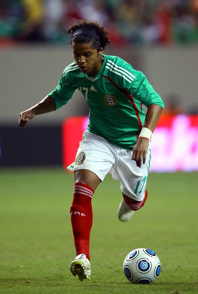 Amistoso México-Venezuela 63