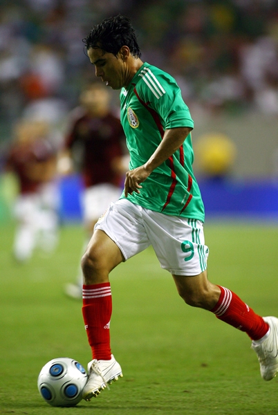 Amistoso México-Venezuela 68