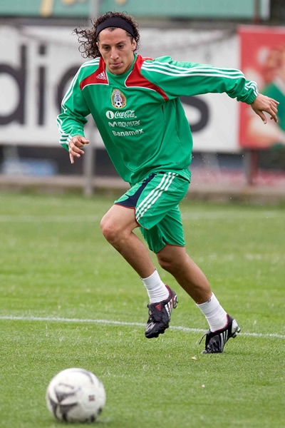 Andrés Guardado