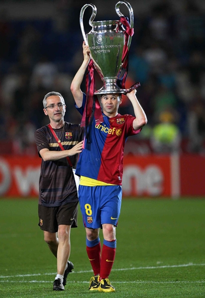 Andrés Iniesta
