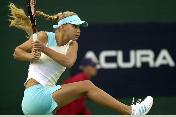 Anna Kournikova