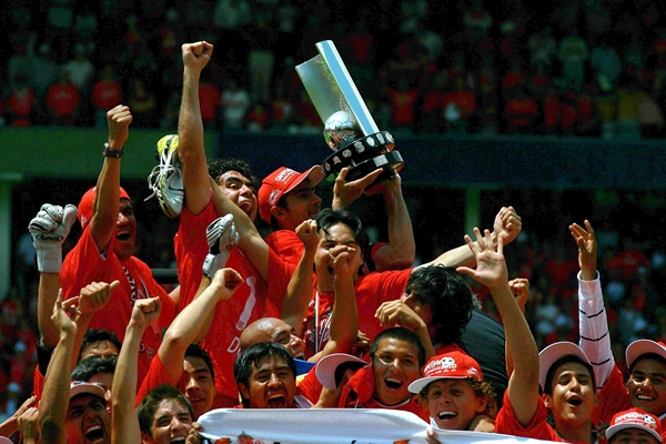 El ansiado título, la décima estrella. Toluca Campeón.