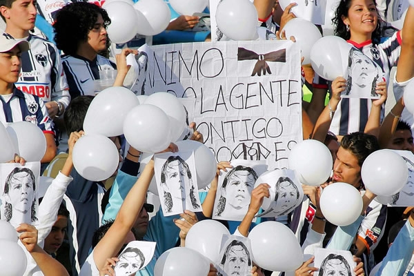 Antonio de Nigris, que en paz descanse