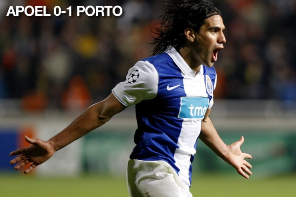 APOEL-Porto 1