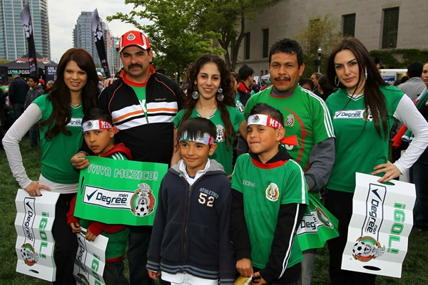 Apoyando en familia