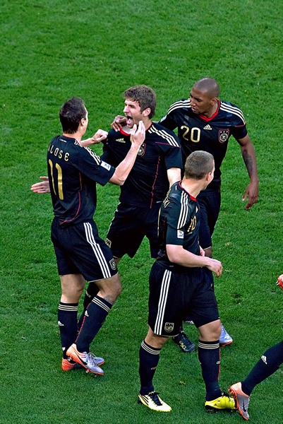 Argentina-Alemania