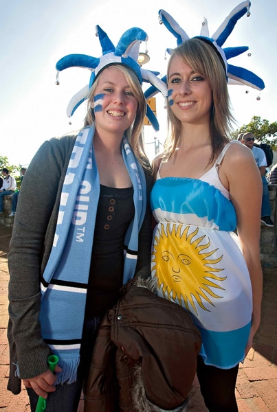Argentina-Alemania