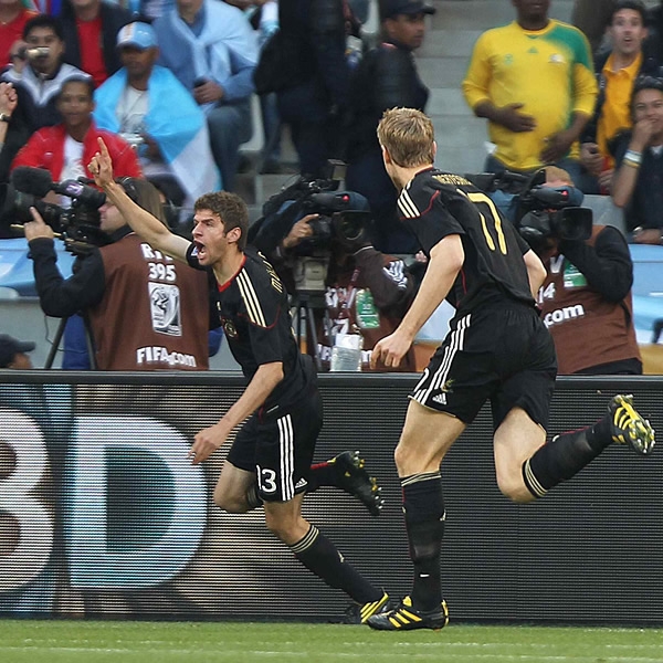 Argentina-Alemania