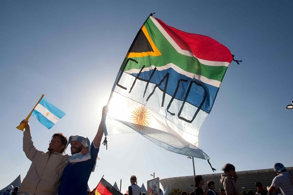 Argentina-Alemania