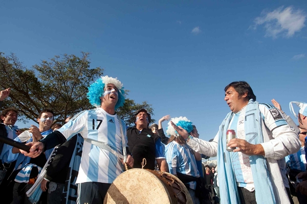 Argentina-Alemania