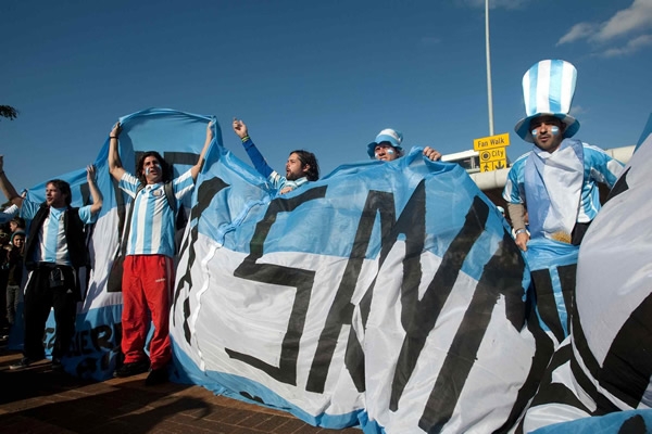 Argentina-Alemania