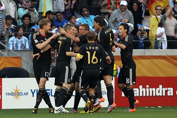 Argentina-Alemania