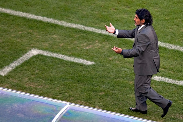 Argentina-Alemania