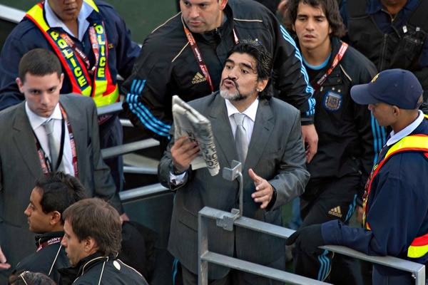 Argentina-Alemania
