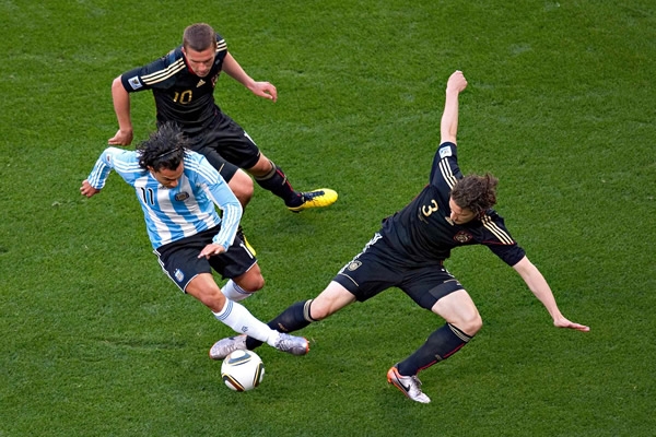Argentina-Alemania