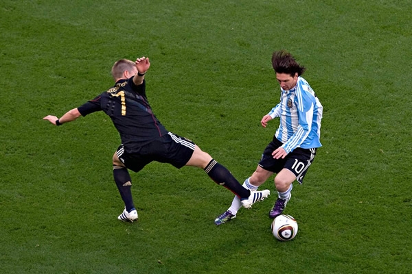 Argentina-Alemania