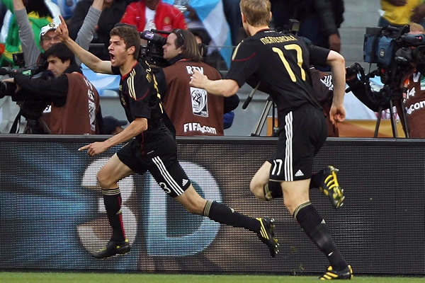 Argentina-Alemania