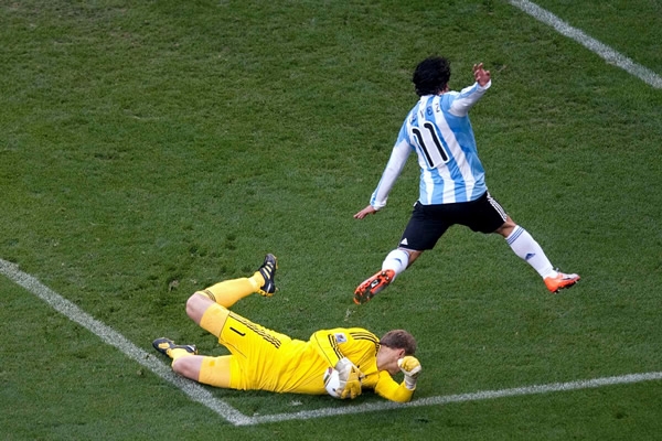 Argentina-Alemania