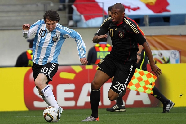 Argentina-Alemania