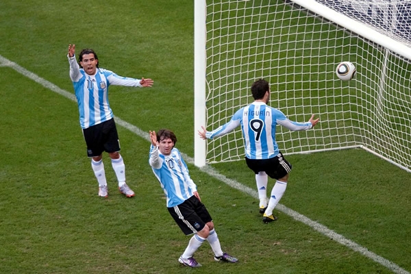 Argentina-Alemania