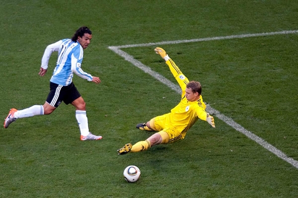Argentina-Alemania