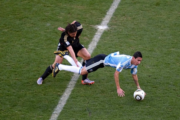 Argentina-Alemania