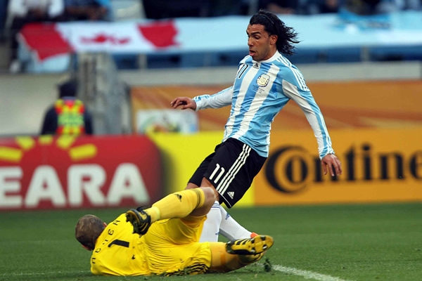 Argentina-Alemania