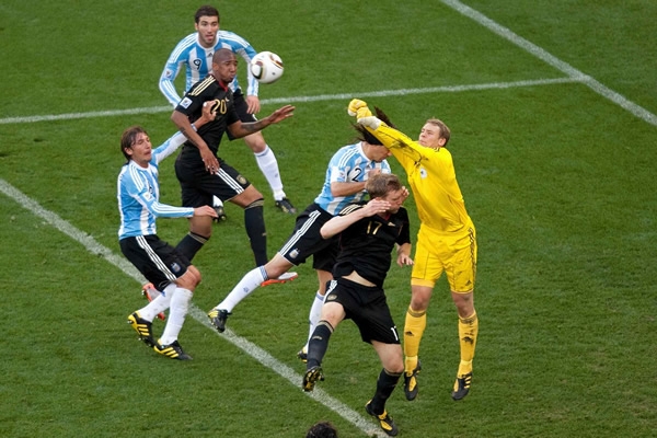Argentina-Alemania