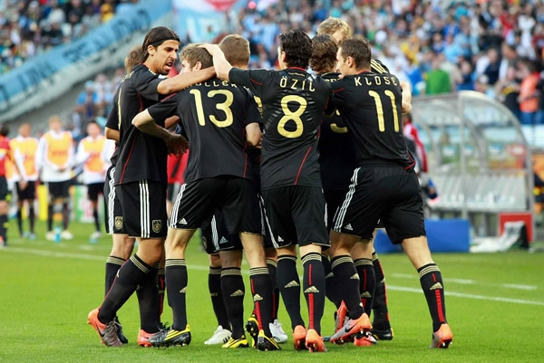 Argentina-Alemania