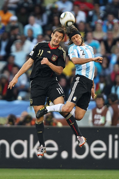 Argentina-Alemania